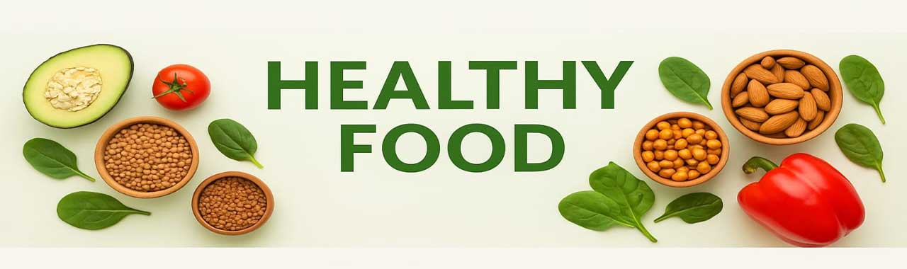 Healthy Food - MTHC.IN